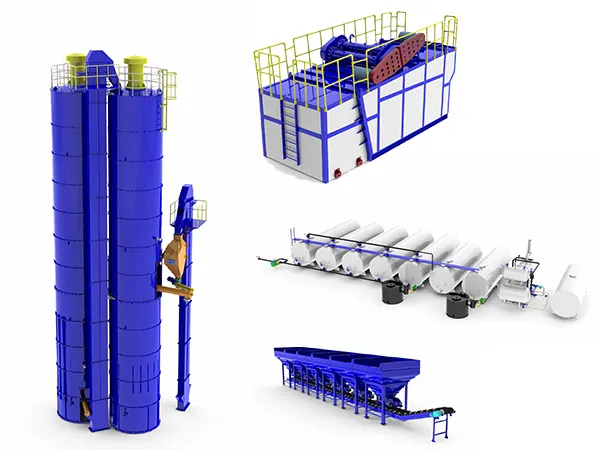 Anciliary Equipment